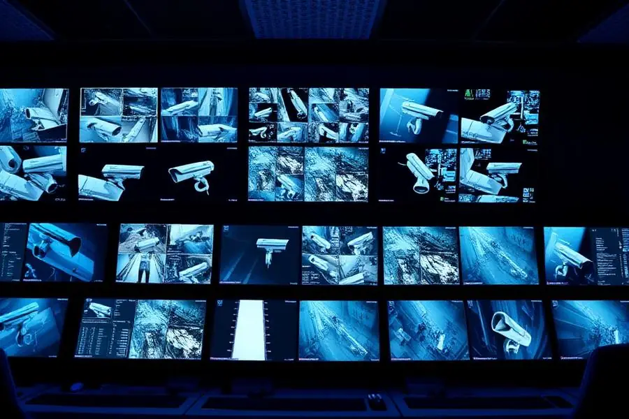 Cloud-Videoüberwachung für Organisationen mit mehreren Standorten